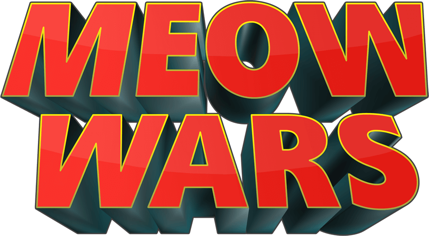 Meow Wars: Card Battle