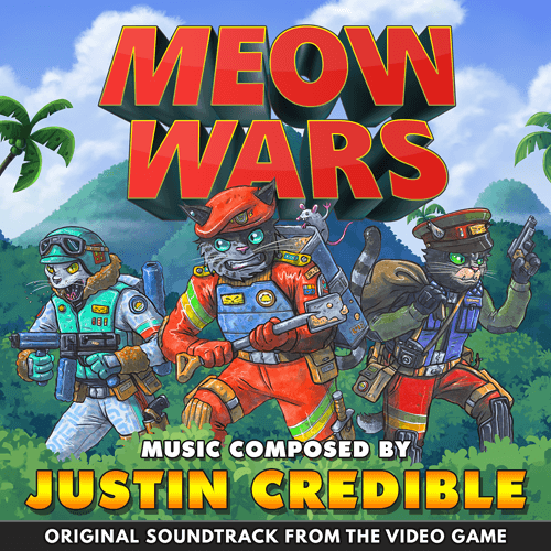Meow Wars Soundtrack