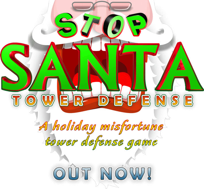 Stop Santa: Tower Defense