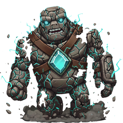 Golem Boss