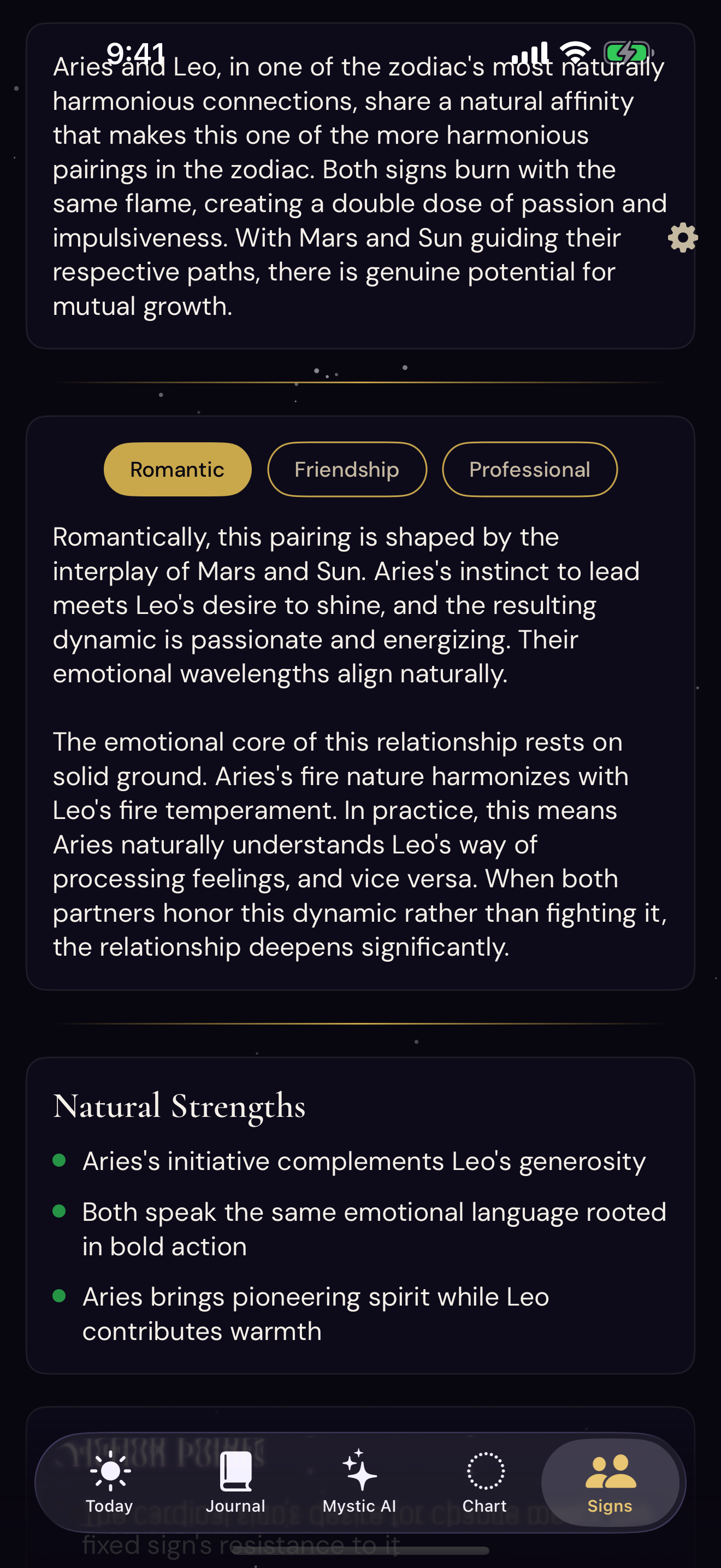 Compatibility Result